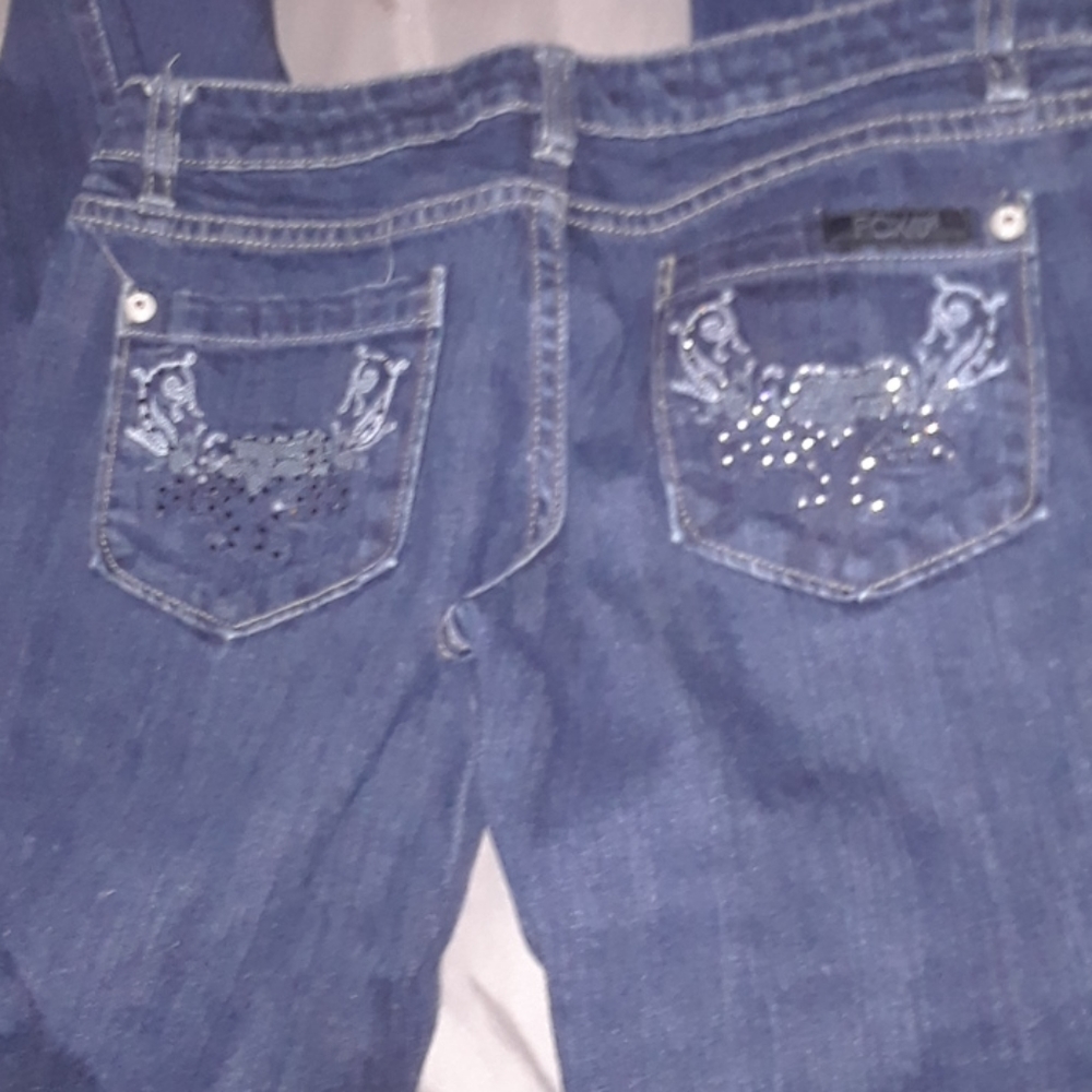 Fox jeans - Picture 4 of 6